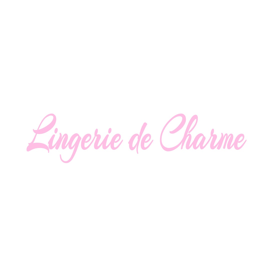 LINGERIE DE CHARME LA-CHAPELLE-MONTHODON